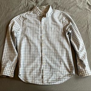 Dress Flannel Button Up